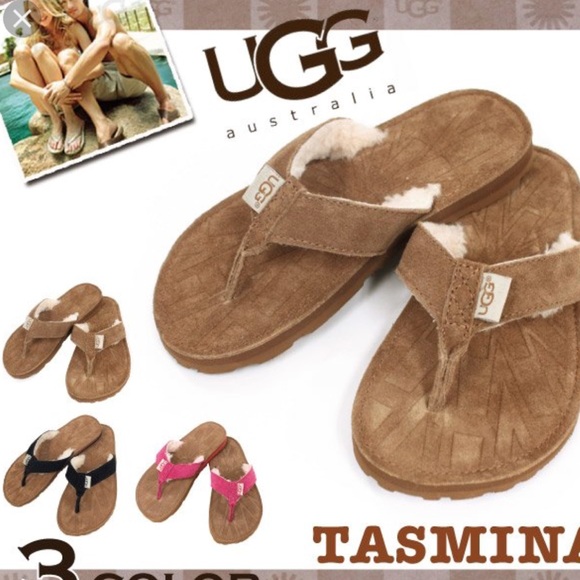 ugg australia flip flops